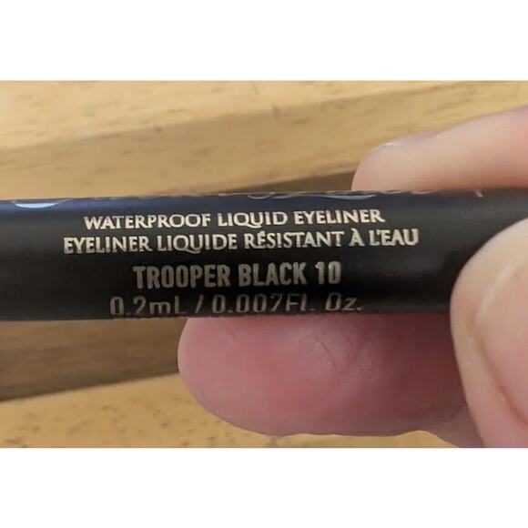 KVD Tattoo Eyeliner Black mini 0.2 ml - Picture 3 of 3